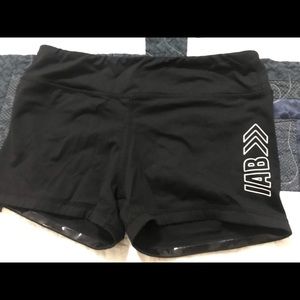 Workout shorts